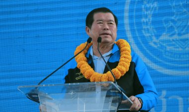 "นิพนธ์" ลั่น "จุรินทร์"พร้อมนั่งนายกฯหากประชาชนให้ความไว้วางใจ