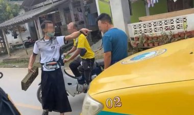 กอ.รมน.ชี้แจงกรณีเจ้าหน้าที่เร่งดำเนินการตามกฎหมายต่อนักเคลื่อนไหวปลุกระดมในพื้นที่ จชต.