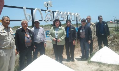 สำนักวิจัยแห่งชาติลงพื้นที่“อ่าวปัตตานี”เร่งยกระดับเมืองท่องเที่ยวเชิงนิเวศน์ ตอบโจทย์เศรษฐกิจ BCG