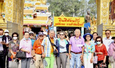 “วัดมณีวงศ์”..สถานที่ศักดิ์สิทธิ์น่าเที่ยวของสายมู