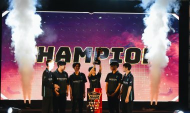 ปิดฉากอย่างยิ่งใหญ่..การแข่งขัน “ROV ESAN ESPORT OPEN 2023” ครั้งแรกที่โคราช
