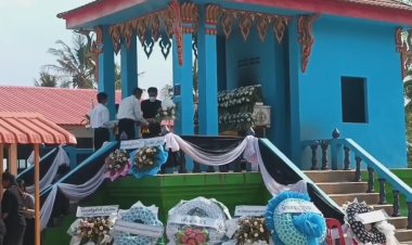 เผาแล้วหนุ่มผูกคอตาย เมียหายตัว 3สัปดาห์รู้ผลชันสูตรกระดูก ศุกร์รู้ผลคราบเลือด