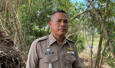 ตำรวจสงขลาออกหมายจับ 5 ผู้ต้องหาแก๊งขนแรงงานเถื่อนสังหารโหดชาวเมียนมา 3 ศพทิ้งชายป่า