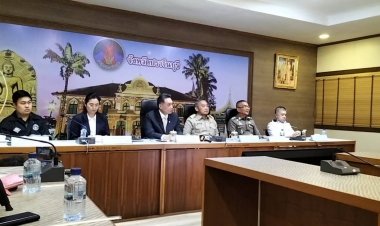 เลขาฯสนง.ปรมาณูเพื่อสันติยืนยันสารซีเซียม-137 ภายในโรงหลอมเหล็ก ไม่กระทบต่อสุขภาพของประชาชนและสิ่งแวดล้อม