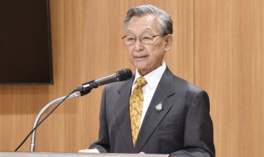 "ชวน หลีกภัย"ลั่นขอช่วย "จุรินทร์-ปชป." สู้ศึกเลือกตั้งรอบนี้ก่อนวางมือทางการเมือง