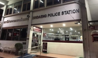 ตำรวจรวบ 5 ผู้ต้องสงสัยทีมอุ้มรีดชาวจีนย่านดินแดง พบมีตำรวจ สตม.เอี่ยวด้วย