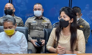 เมียผู้กองไม่ทน!บุกเข้าพบ ผบช.ภ.4 ขออุทธรณ์คำสั่งย้ายสามีไม่เป็นธรรมทำพ่อ-แม่-ลูกต้องแยกกันอยู่