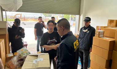 ปคบ. ปูพรมค้น 3 จุด อยุธยา-ลพบุรี บุกจับ "นารา เครป กระเทย"หลอกขายกล่องสุ่ม