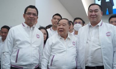 "รองเอ็ด" ไขก็อก เปิดทาง "นายกเคี้ยง" สู้ศึกเลือกตั้ง ส.ส.ตาก เขต 2