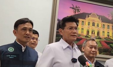 "สาธิต" รมช.สธ.เผยตัวเลขสาร กัมมันตรังสีซีเซียม-137 ที่พบไม่เป็นอันตราย วอนปชช.อย่าตื่นตระหนก