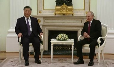 "ปูติน-สี จิ้นผิง"หารือมาราธอนคลอดบิ๊กดีล"รัสเซีย"ส่งก๊าซธรรมชาติป้อน"จีน"ทุบสถิติ