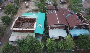 กรมอุตุฯ เตือน 32 จังหวัด ฝนถล่ม เหนือ-อีสาน โดนลูกเห็บ กทม.ไม่รอด