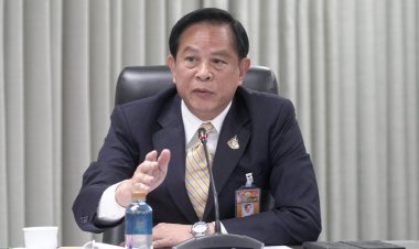 “พีระพันธุ์”สั่งเร่งติดตามเงินเยียวยาจำนำข้าวชาวนาพิจิตร 470 ครอบครัวหลังยืดเยื้อมา  17 ปี