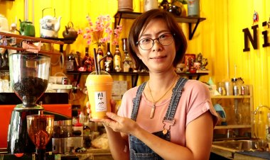 ชวนชิมลิ้มลองมะยงชิดปั่นของดีเมืองพิจิตรเครื่องดื่มแก้กระหายคลายร้อน