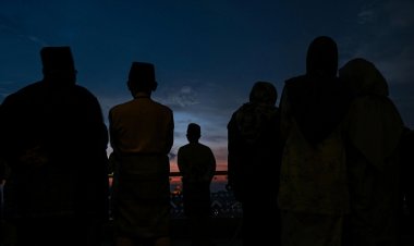 มีผู้เห็นดวงจันทร์!กำหนดวันที่ 1 เดือนรอมฎอน ตรงกับวันที่ 23 มีนาคม 2566