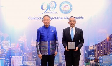 ซีพีเอฟ เสิร์ฟอาหารพรีเมียมแบรนด์ 'Bucher' ในงานประชุมใหญ่สามัญสมาชิกหอการค้าไทยฯ ครั้งที่ 58