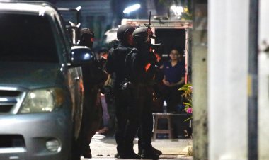 ด่วน!ตำรวจวิสามัญแล้วหนุ่มคลั่งกราดยิงสนั่นเพชรบุรีดับ 3 ศพ เจ็บ 3