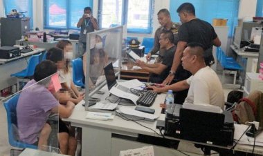 คนร้ายปล่อย 2 ชาวจีนเหยื่อเรียกค่าไถ่ เดินโซซัดโซเซกลับบ้าน จับมังกรแสบได้ 1 หนีไป 1