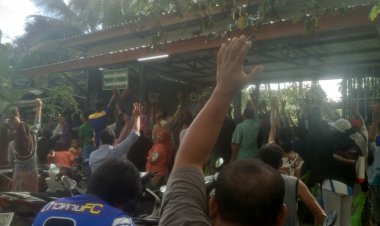 พัทลุงทำประชาคมหมู่บ้านประสบอุกทกภัยหนักในรอบ 20 ปี  เยียวยาจากรัฐบาลครัวเรือนละ 5,000 บาท