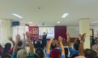 โรงพยาบาลพุทธโสธร จังหวัดฉะเชิงเทราใช้ "Platform Social Telecare"ดูแลผู้ป่วยเปราะบางกลุ่มคนพิการ