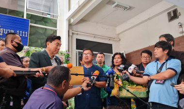 คนปราจีนบุรีจี้นายกรัฐมนตรี แก้ปัญหาผู้ได้รับผลกระทบจากสารกัมมันตรังสีซีเซียม-137 เร่งด่วน