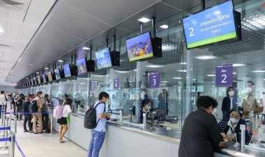 เช็กเลยรถไฟเที่ยวเสริม 10 ขบวน รฟท.เปิดจองตั๋วรับคลื่นประชาชนแห่กลับสาดน้ำเล่นสงกรานต์