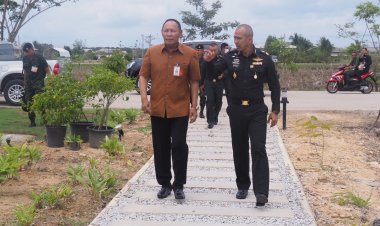 ผบ.พล.ร.15 ประธาน วันคล้ายวันสถาปนา กรมทหารราบที่ 151 ครบรอบปีที่ 18