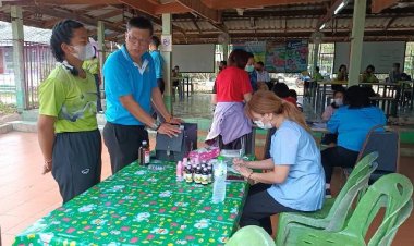 ผวากันทั้งเมืองปราจีนฯนักเรียนหายใจติดขัด 30 คนหวั่นผลกระทบจากสารซีเซียม-137 อยู่ใกล้รง.กว่า 3 กม.