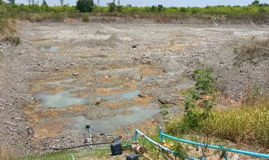 ชาวบ้านต.เขาไม้แก้วเมืองปราจีนบุรีเดือดร้อนหนักภัยแล้งจัดขาดแคลนน้ำปาประจำหมู่บ้าน