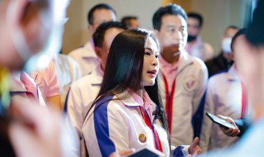 "มาดามหยก" เตรียมเปิดตัวผู้สมัคร ส.ส."พรรครวมแผ่นดิน"ทั้งระบบบัญชีรายชื่อและระบบเขต