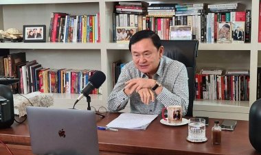 "ทักษิณ"จ้อสื่อญี่ปุ่น ดักคอขออย่าผลักดันกม.นิรโทษ คาดเพื่อไทยชนะเลือกตั้ง แต่ต้องตั้งรัฐบาลผสม