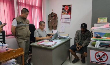 ผูกใจเจ็บ!หนุ่มใหญ่ยืมจยย.รุ่นน้องขับไปเบิกเงินไม่ได้ หัวเสียใช้คัตเตอร์ปาดคอแผลแหวะ