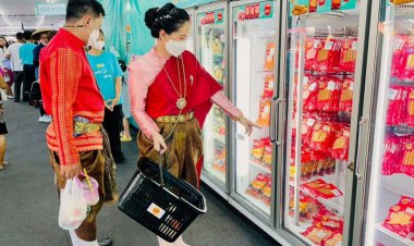 ซีพีเอฟ จัดเต็ม! ยกขบวนอาหารอร่อย ลดค่าครองชีพประชาชน "งานตราดรำลึก" ครบรอบ 117 ปี