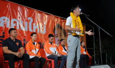 ถ้าการแก้แค่ปัญหาปากท้อง ทำให้ชีวิตดีขึ้นได้ คนไทยคงรวยไปนานแล้ว