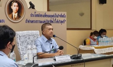 นักเรียนปราจีนฯกว่า 30 คนล้มป่วยไข้หวัดธรรมดาไม่ใช่พิษสารซีเซียม-137