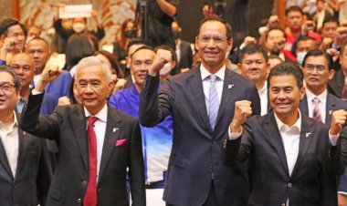 "สุวัจน์"มั่นใจ"ชาติพัฒนากล้า"ทวงคืนโคราชนำยุคทองของเศรษฐกิจเมืองย่าโมกลับมาเฟื่องฟู