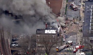 โรงงานช็อกโกแลตสหรัฐฯบึ้มสนั่นรัฐเพนซิลเวเนีย สังเวยชีวิต 2 สูญหาย 5