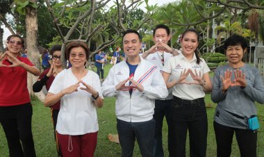 "เอกนัฏ"เผย "ประยุทธ์" อารมณ์ดีมากหลังเปิดตัว 400 ขุนพล รทสช.ร่วมสู้ศึกเลือกตั้งแบบพร้อมมาก