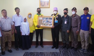 ผบ.ฉก.นราธิวาส ส่งมอบบ้านโครงการ“หน่วยเฉพาะกิจนรา ซ่อมสร้าง ปันสุข”ยกระดับคุณภาพชีวิตครอบครัวฐานะยากจน