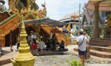 คลายกังวลสารซีเซี่ยม-137 ไร้ผลกระทบสิ่งแวดล้อม นักท่องเที่ยวหวนกลับมาเที่ยวปราจีนบุรีคึกคัก