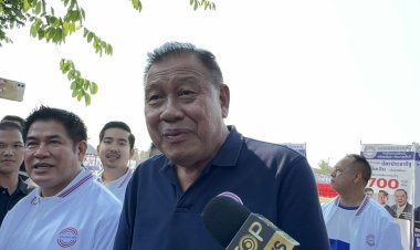 ตอกย้ำดีลลับ!"วิรัช" มั่นใจ "ทักษิณ"ลูกผู้ชายพอ ยอมให้ "บิ๊กป้อม" นั่งนายกฯ  ชี้ยามคับขัน "เพื่อไทย" ยอมได้