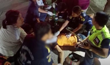 หนุ่มเขมรฉุนจัดใช้ไม้หน้าสาม-อิฐ ทุบคนไทย ปางตาย หลังคุยเรื่อง"กุน ขแมร์"