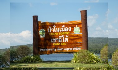 เจ้าหน้าที่กู้ภัยเร่งระดมกำลังตามหา นนท.ต่างชาติหลงป่าเขาอีโต้กลางดึก