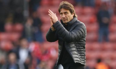 ยินยอมทั้งสองฝ่าย!"สปอร์"แยกทาง"คอนเต"-ตั้ง"สเตลลินี"คุมทัพแทนจนจบฤดูกาล