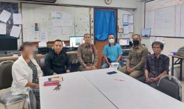 แค่ส่งผิดชีวิตเปลี่ยน!ป้ามือลั่นส่งโพยหวยผิด ดันเข้าห้องไลน์กลุ่มตำรวจถูกจับทันควัน