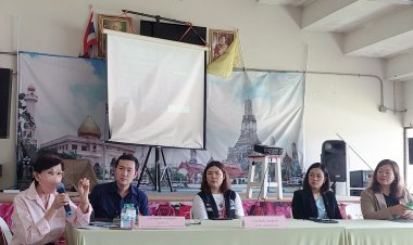 กองทุนประกันชีวิตเข้าร่วมกิจกรรม สคบ. พบผู้บริโภค ครั้งที่ 2 จัดโดยสมาพันธ์ชมรมคุ้มครองผู้บริโภค (สคบ.)