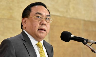 เเจ้งข้อหา"ส.ว.อุปกิต"สมคบฟอกเงิน-อาชญากรรมข้ามชาติ แต่ชั้นสอบสวนให้การปฏิเสธ