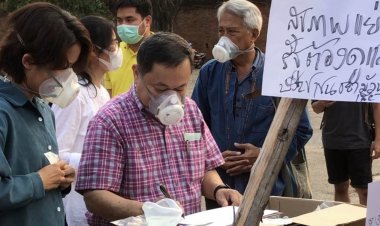 ชาวเชียงใหม่ ซัดรัฐบาลเมินเฉยวิกฤต PM 2.5 มัวหาเสียง รู้สาเหตุ แต่ไม่กล้าทำอะไร