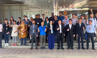 "ซีพีเอฟ โรงงานแปรรูปเนื้อไก่สระบุรี" โชว์เทคโนโลยีระดับโลก ต้อนรับ คณะ APO