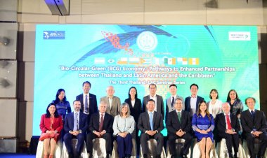 TTIA ผนึกพลัง TPFA ชู BCG กระตุ้นวงการธุรกิจ ให้ตระหนัก